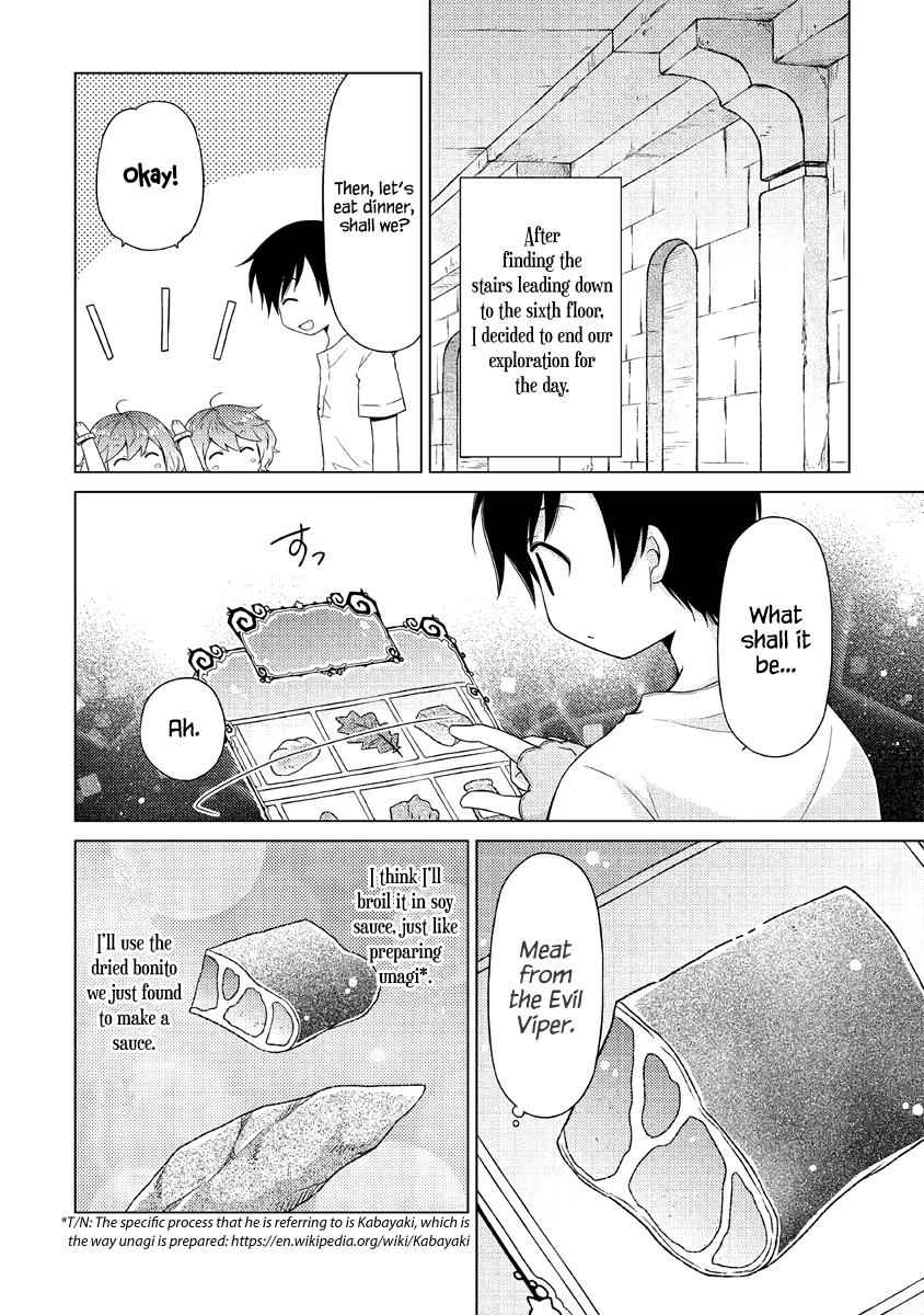 Isekai Yururi Kikou Chap 25 - Next Chap 26