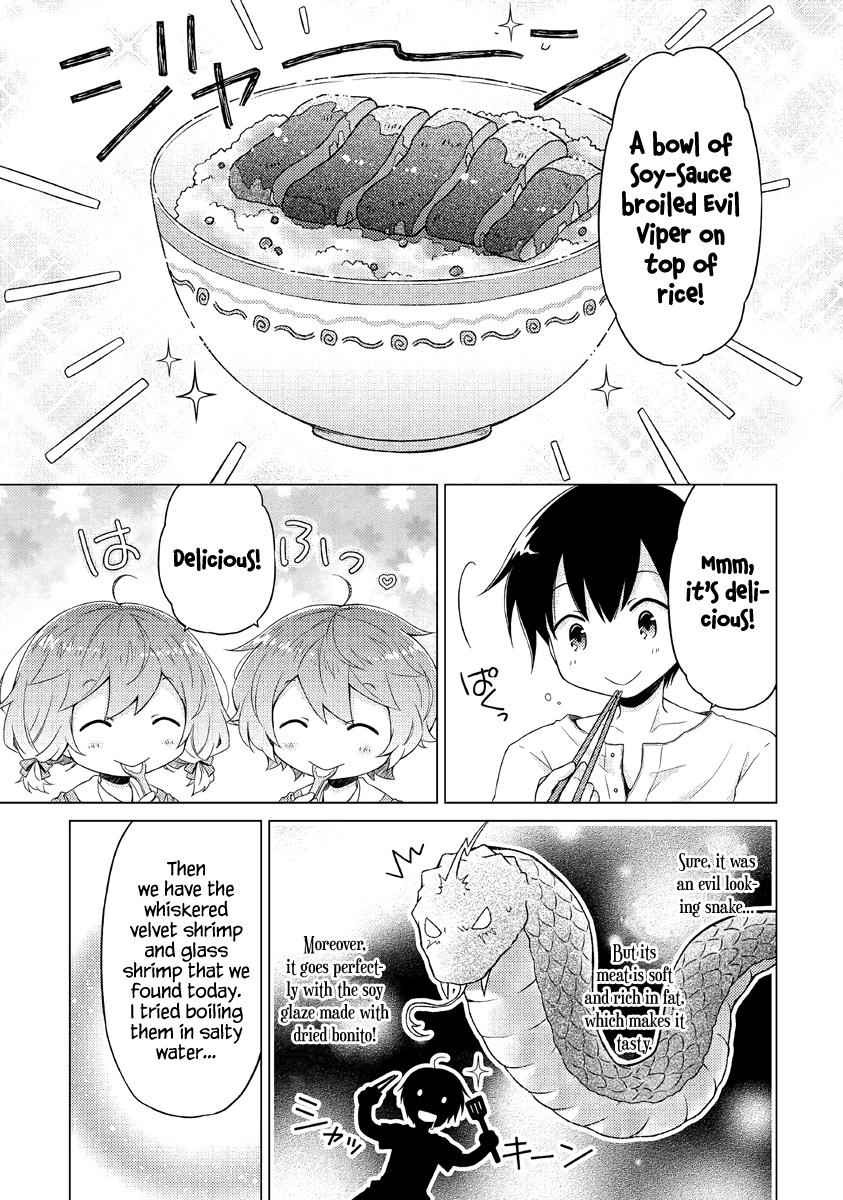 Isekai Yururi Kikou Chap 25 - Next Chap 26