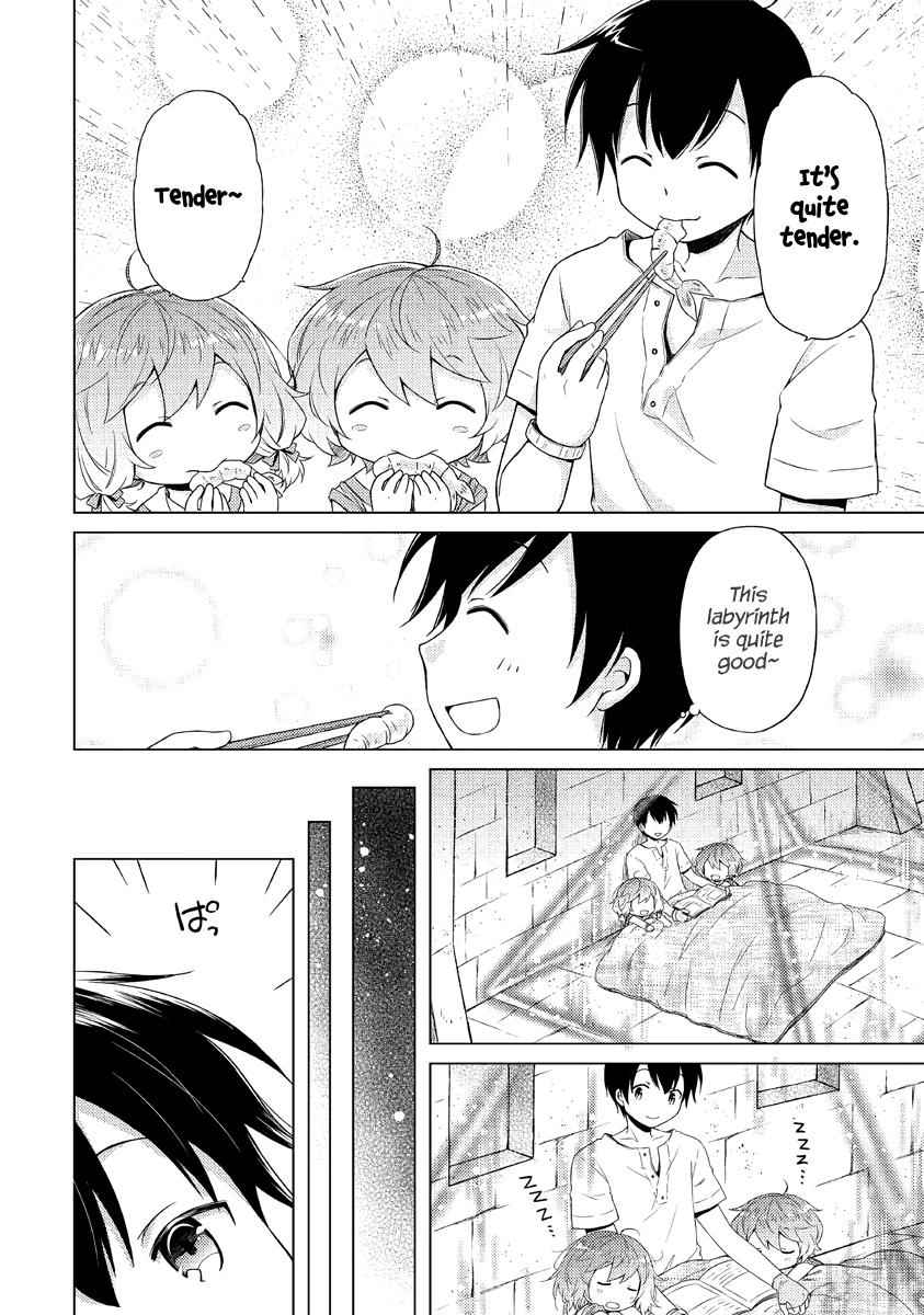 Isekai Yururi Kikou Chap 25 - Next Chap 26