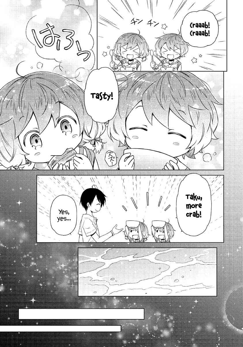 Isekai Yururi Kikou Chap 26 - Next Chap 27