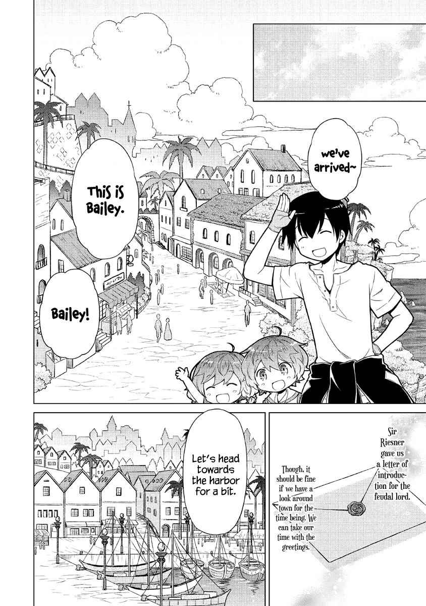 Isekai Yururi Kikou Chap 26 - Next Chap 27