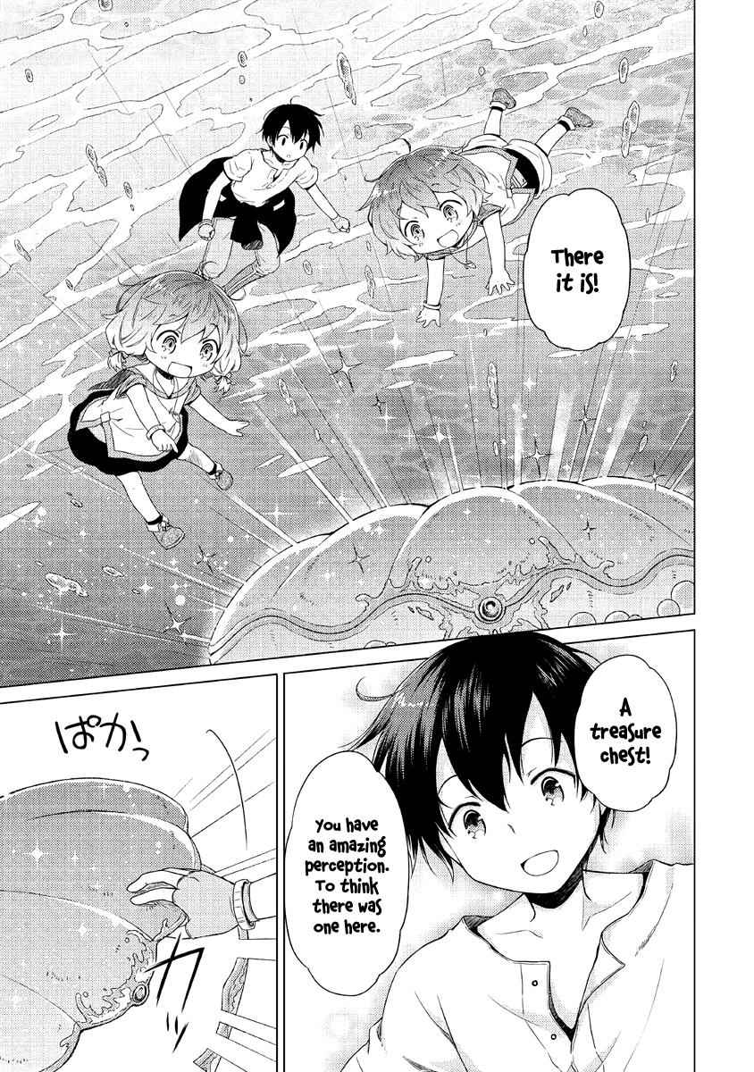 Isekai Yururi Kikou Chap 26 - Next Chap 27