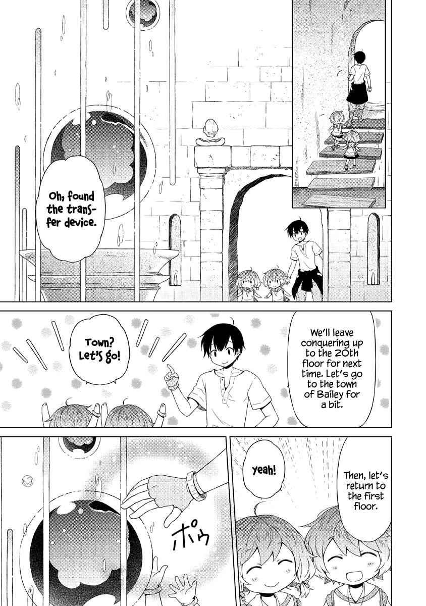 Isekai Yururi Kikou Chap 26 - Next Chap 27