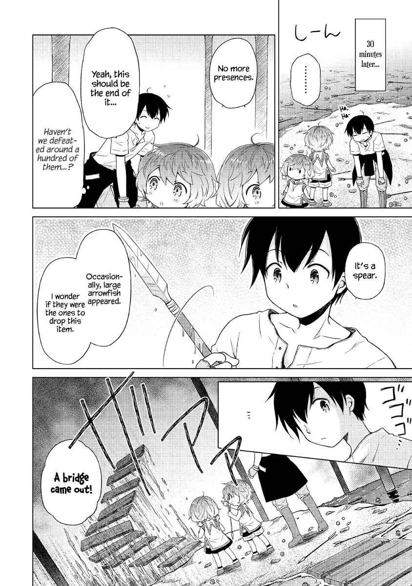 Isekai Yururi Kikou Chap 26 - Next Chap 27