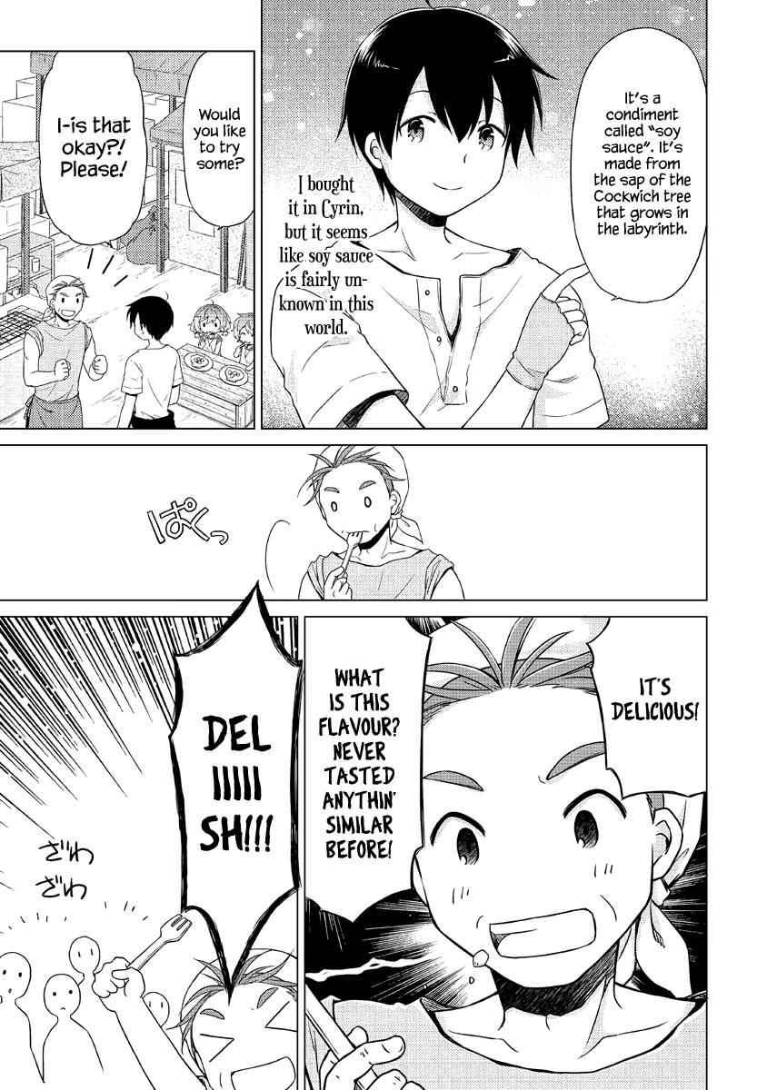 Isekai Yururi Kikou Chap 26 - Next Chap 27