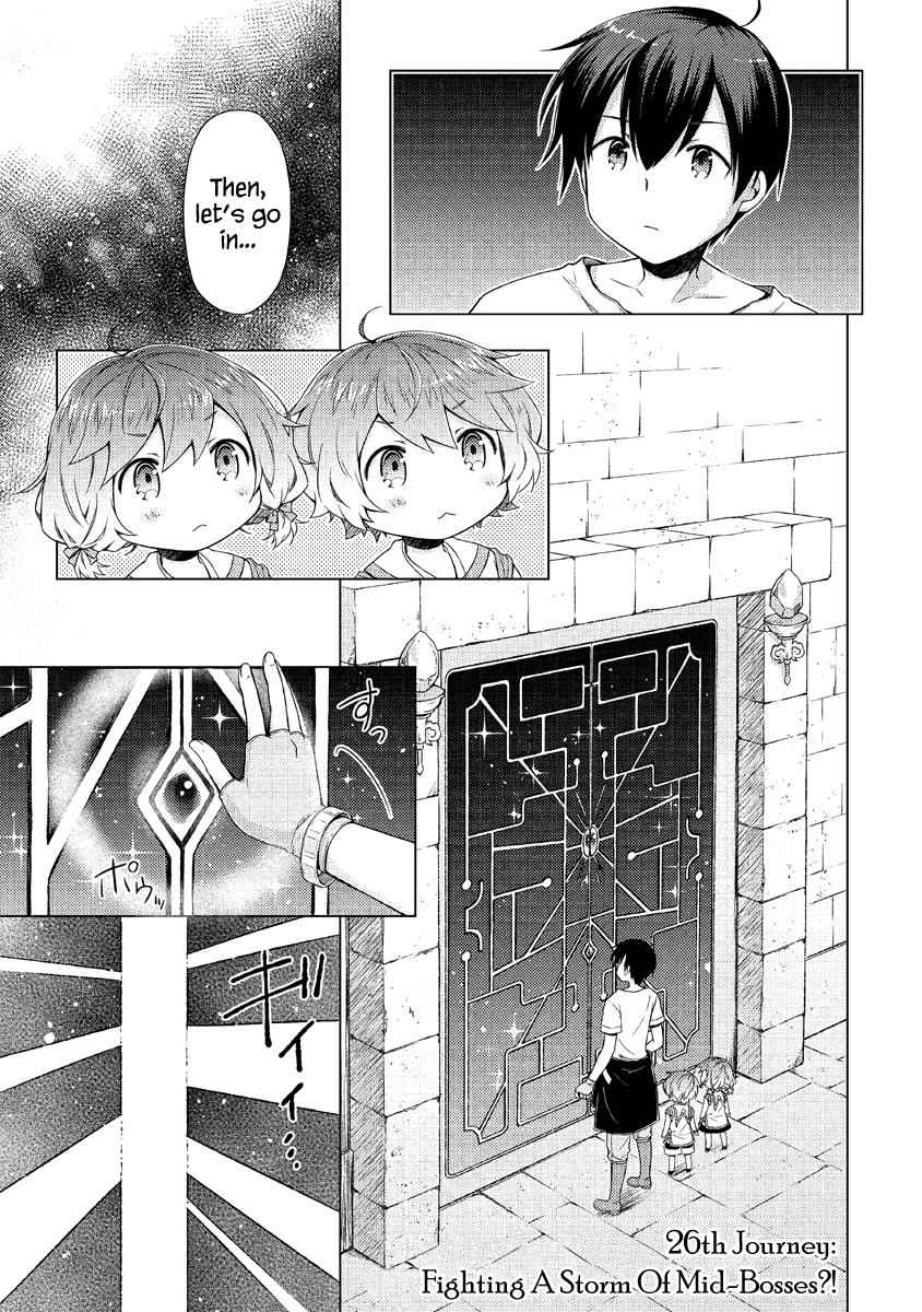 Isekai Yururi Kikou Chap 26 - Next Chap 27