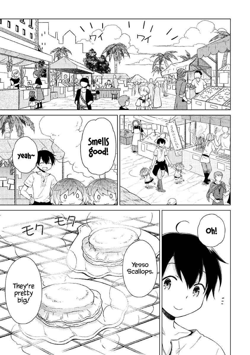 Isekai Yururi Kikou Chap 26 - Next Chap 27