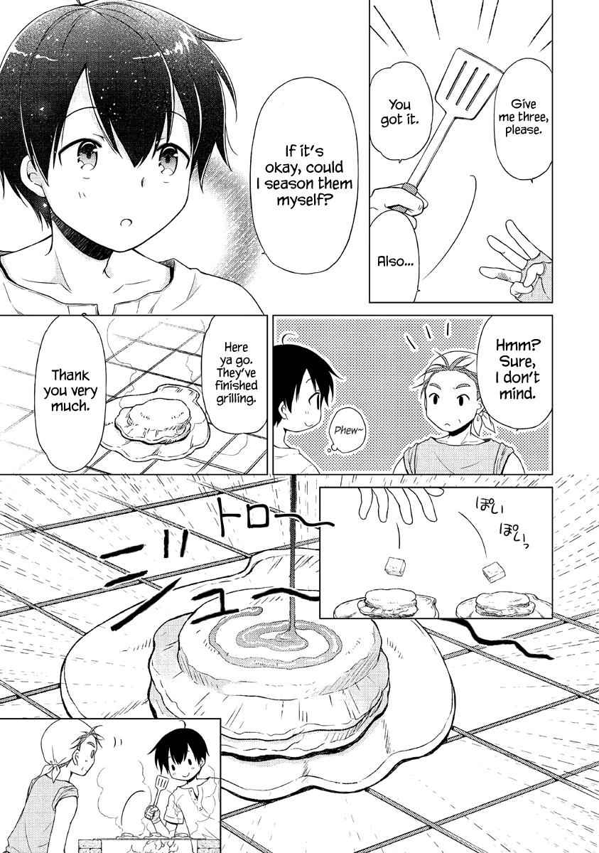 Isekai Yururi Kikou Chap 26 - Next Chap 27