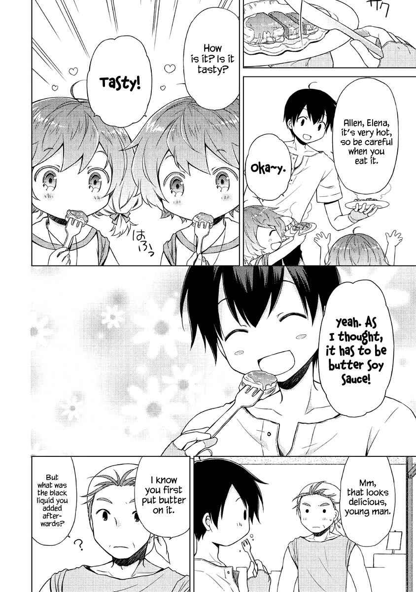 Isekai Yururi Kikou Chap 26 - Next Chap 27