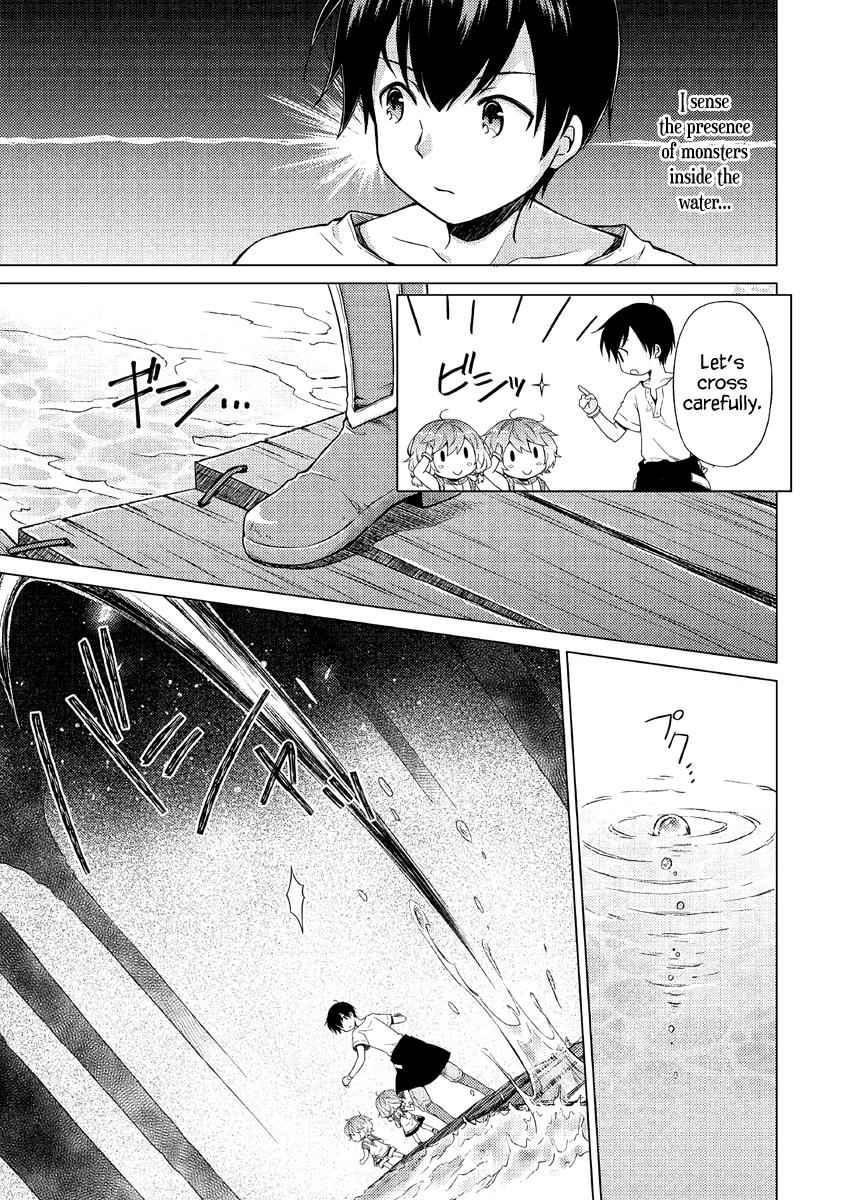 Isekai Yururi Kikou Chap 26 - Next Chap 27