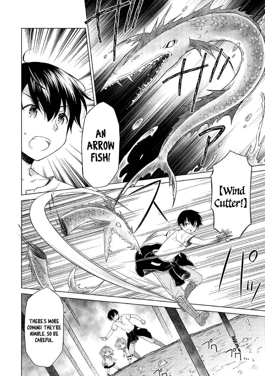 Isekai Yururi Kikou Chap 26 - Next Chap 27