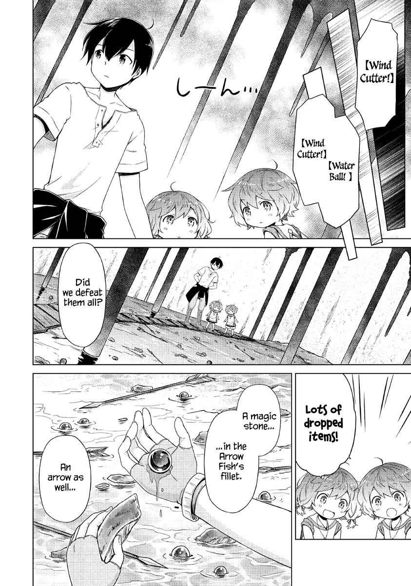 Isekai Yururi Kikou Chap 26 - Next Chap 27