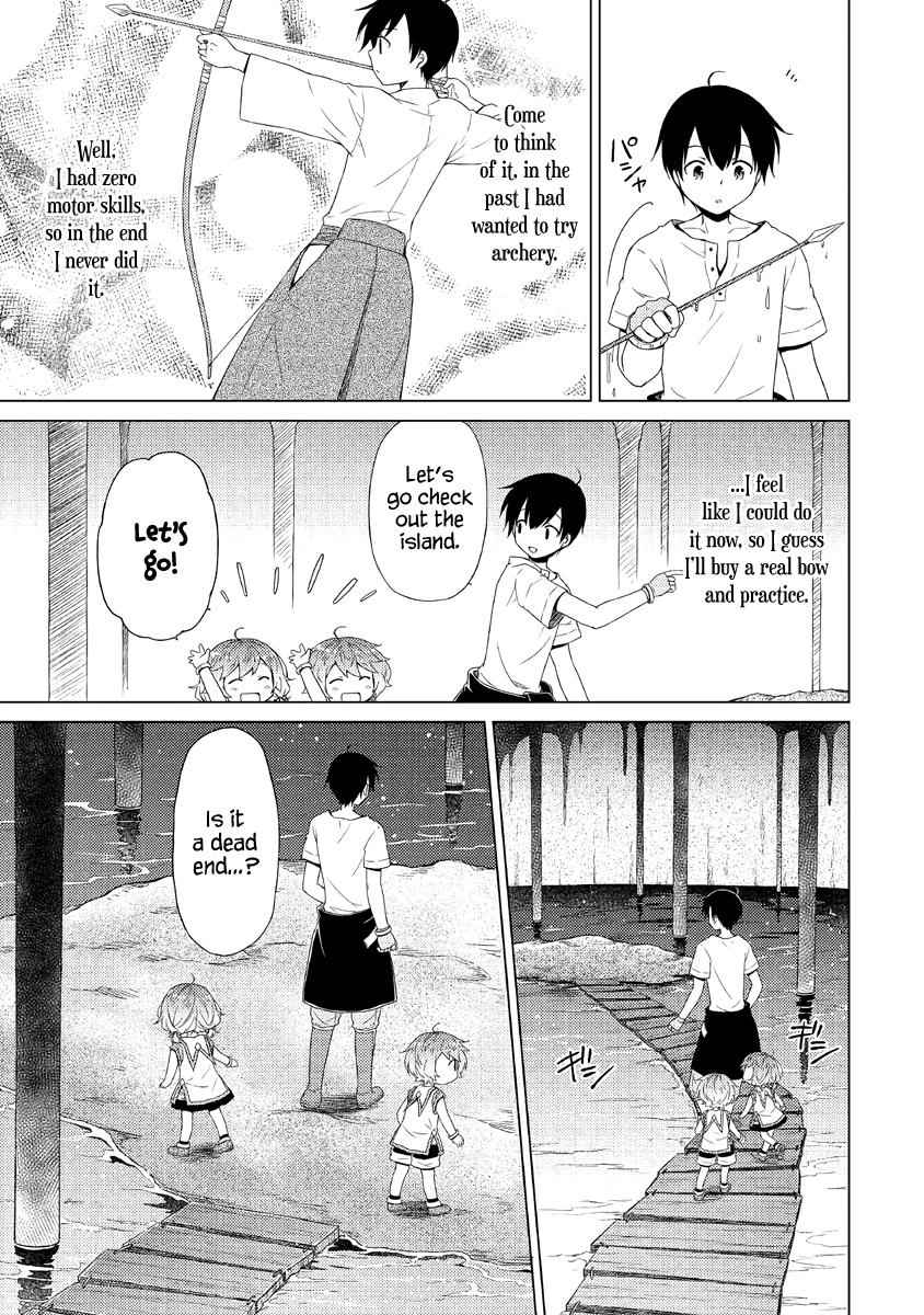 Isekai Yururi Kikou Chap 26 - Next Chap 27