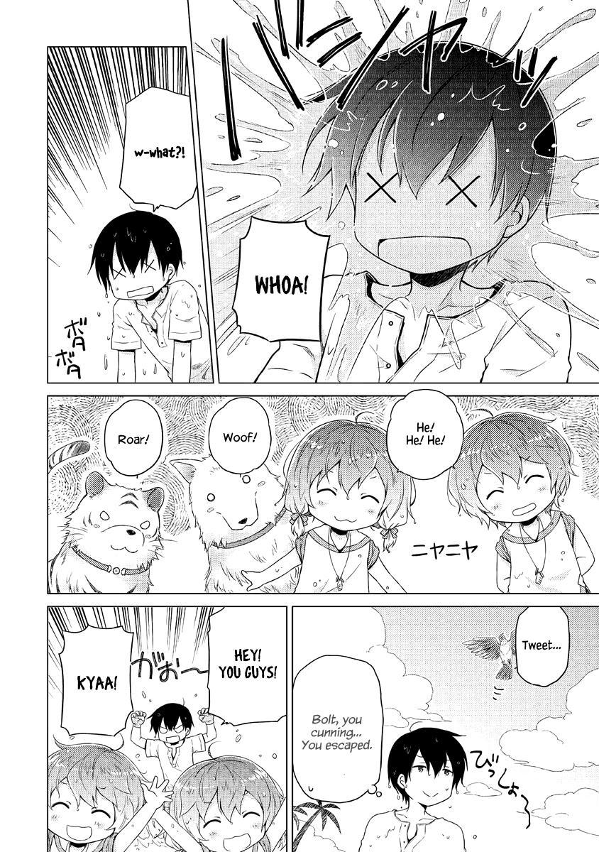 Isekai Yururi Kikou Chap 28 - Next Chap 29