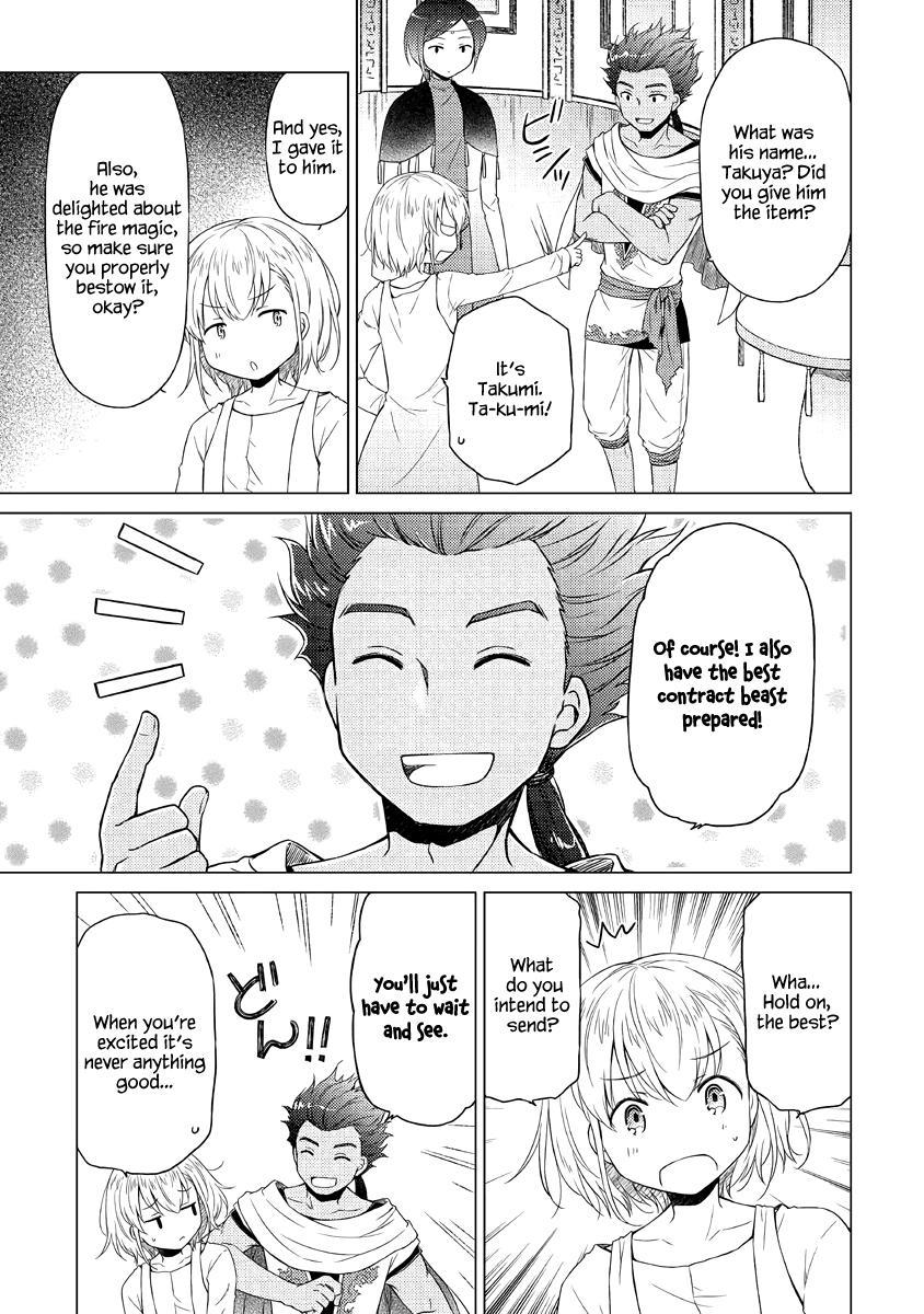 Isekai Yururi Kikou Chap 28 - Next Chap 29