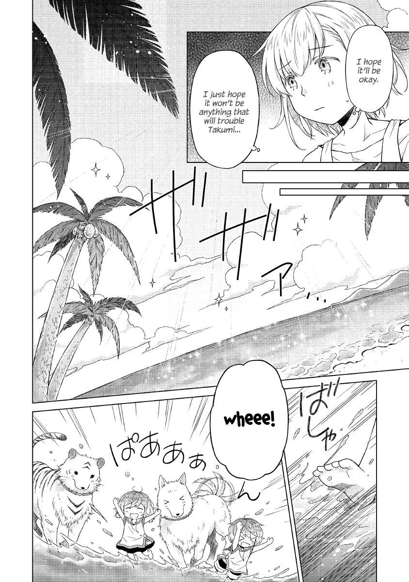 Isekai Yururi Kikou Chap 28 - Next Chap 29