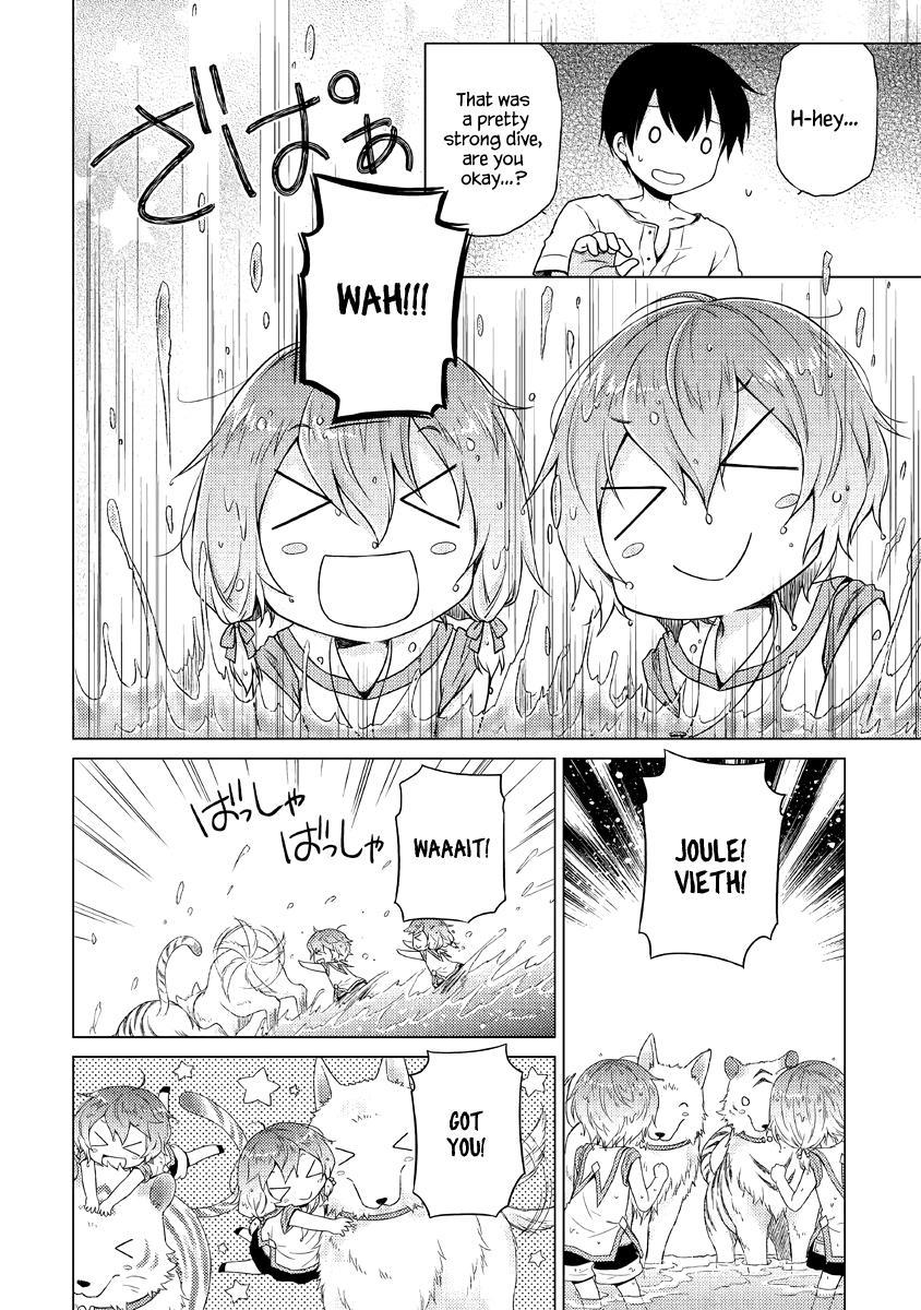 Isekai Yururi Kikou Chap 28 - Next Chap 29
