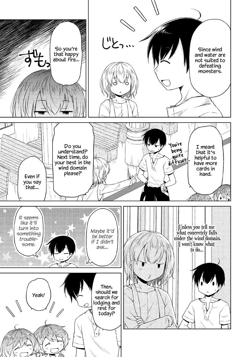 Isekai Yururi Kikou Chap 28 - Next Chap 29