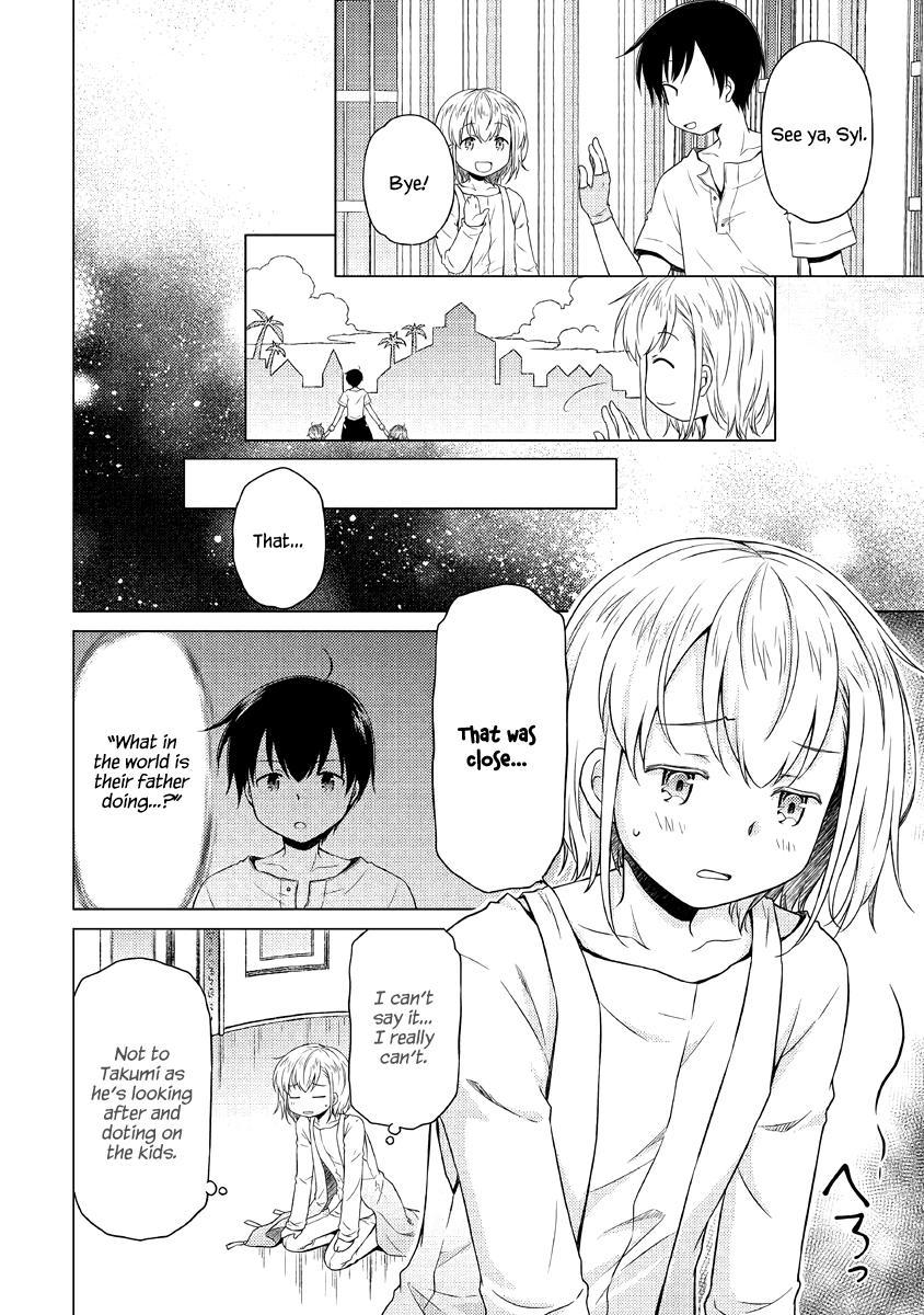 Isekai Yururi Kikou Chap 28 - Next Chap 29