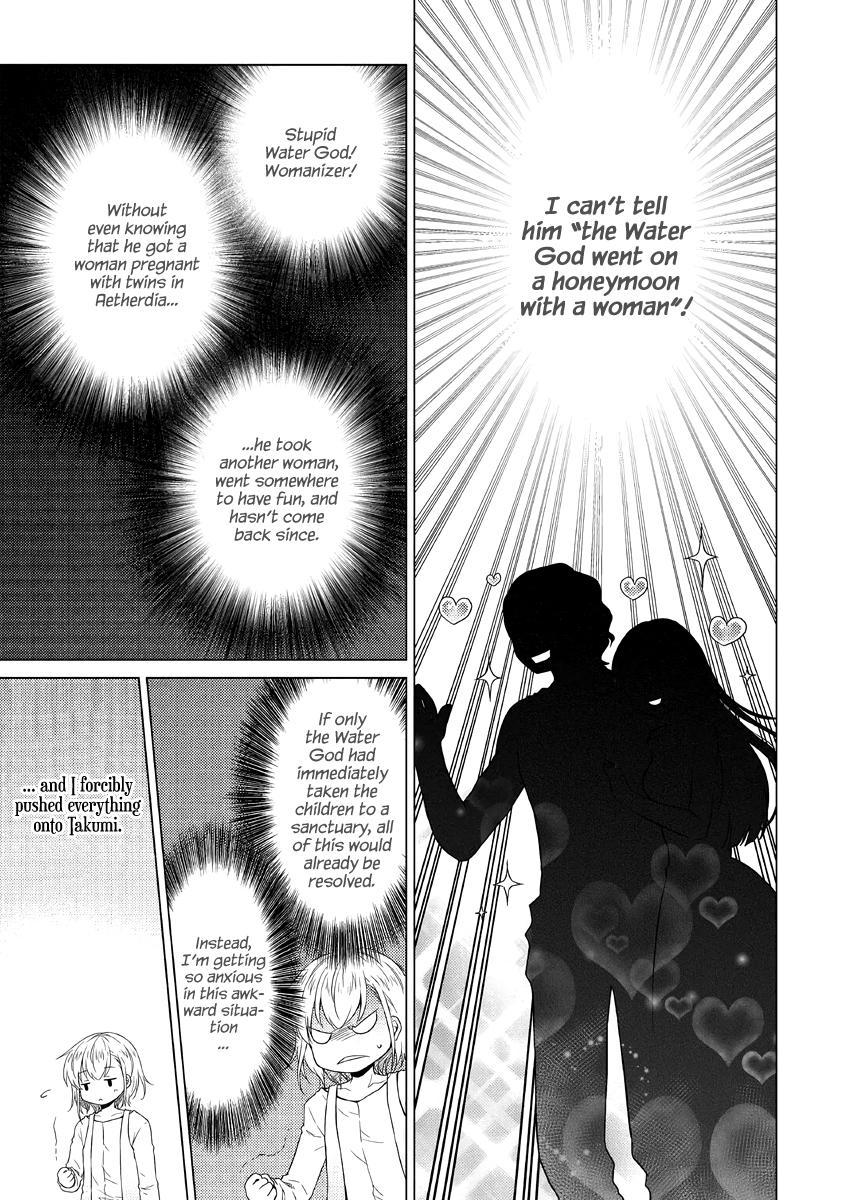 Isekai Yururi Kikou Chap 28 - Next Chap 29