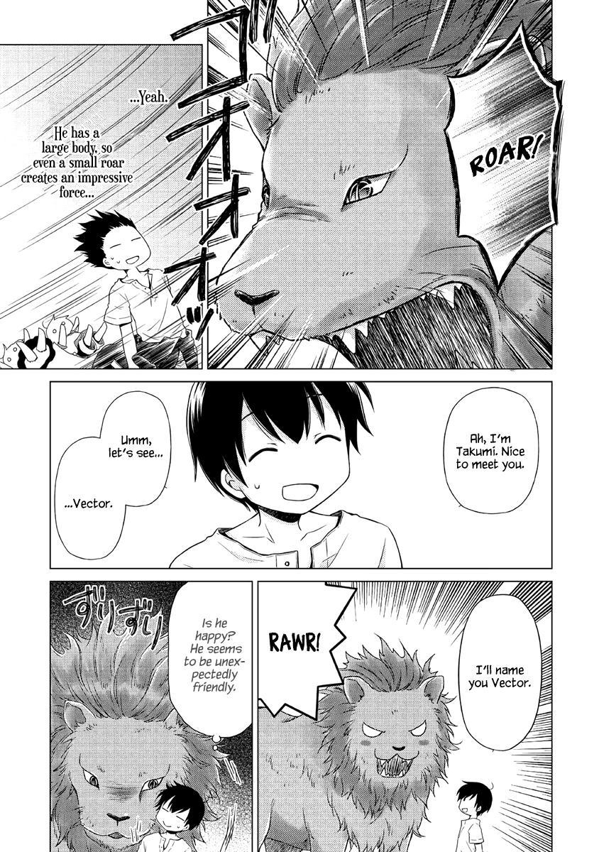 Isekai Yururi Kikou Chap 28 - Next Chap 29