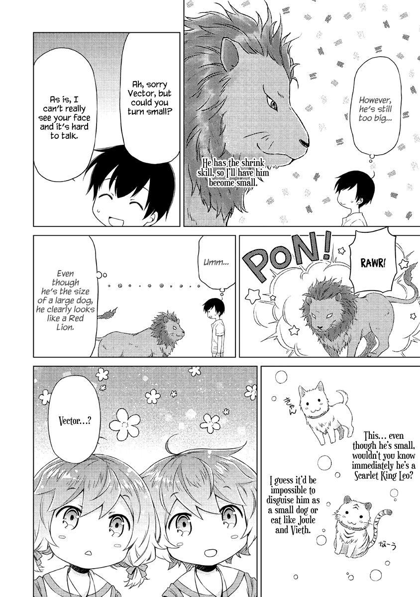 Isekai Yururi Kikou Chap 28 - Next Chap 29