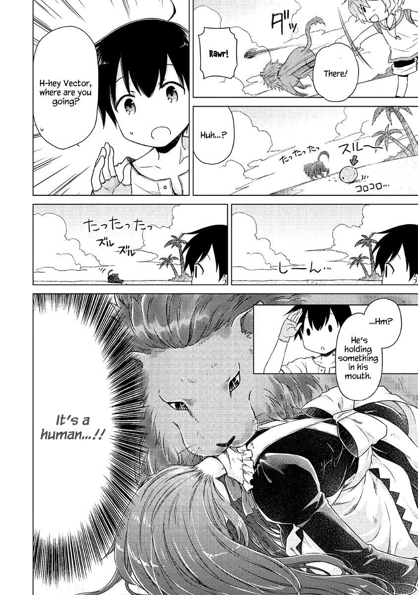 Isekai Yururi Kikou Chap 28 - Next Chap 29
