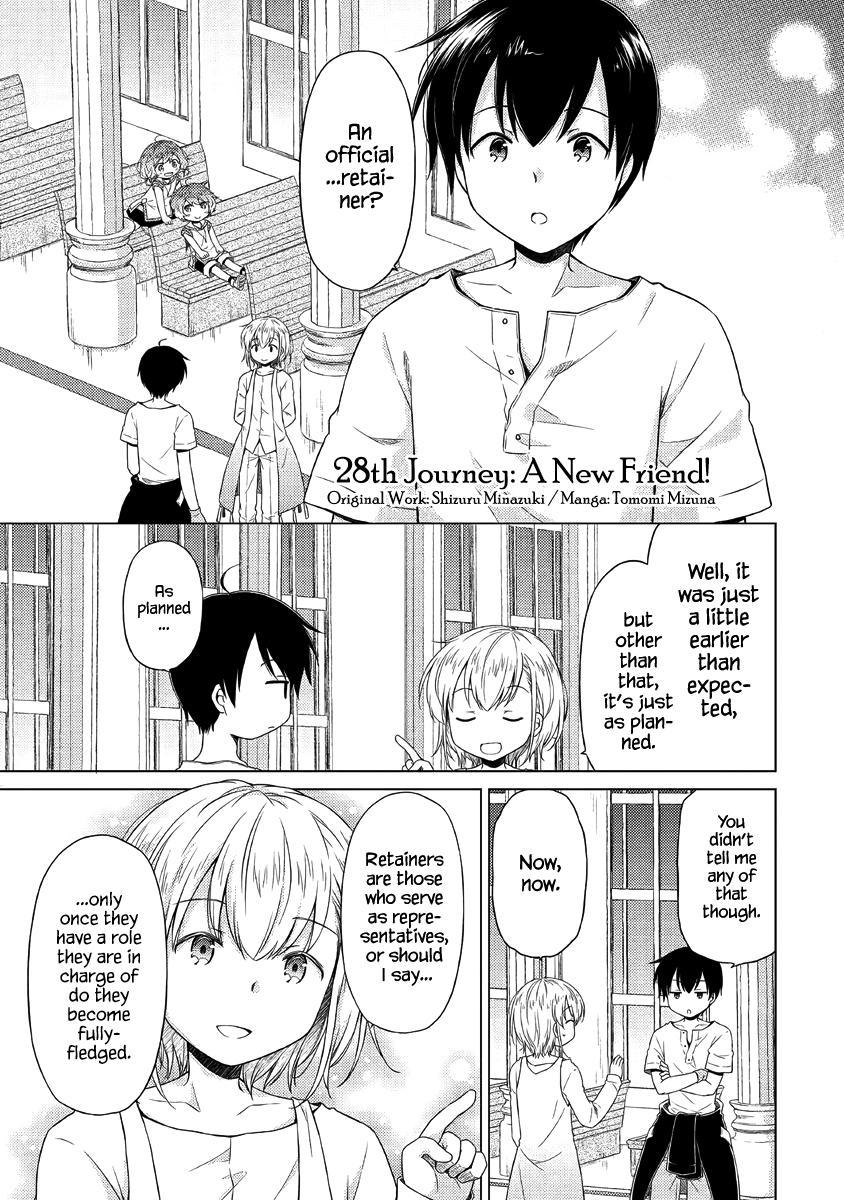 Isekai Yururi Kikou Chap 28 - Next Chap 29