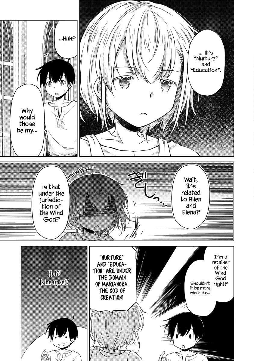 Isekai Yururi Kikou Chap 28 - Next Chap 29