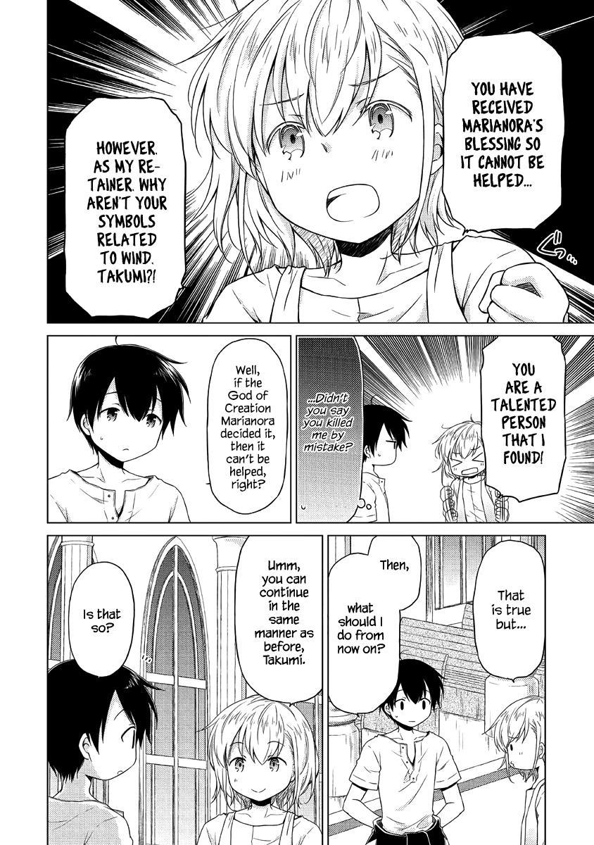 Isekai Yururi Kikou Chap 28 - Next Chap 29