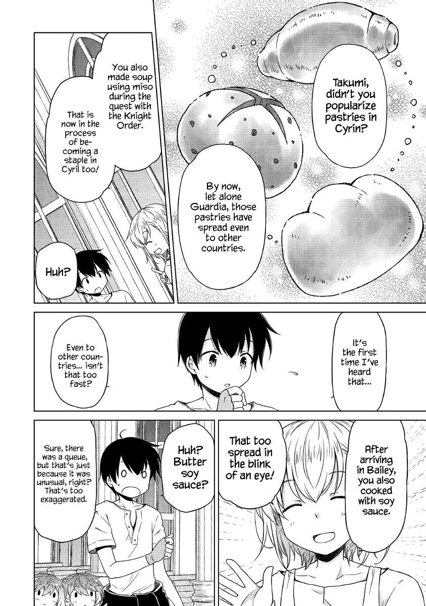 Isekai Yururi Kikou Chap 28 - Next Chap 29