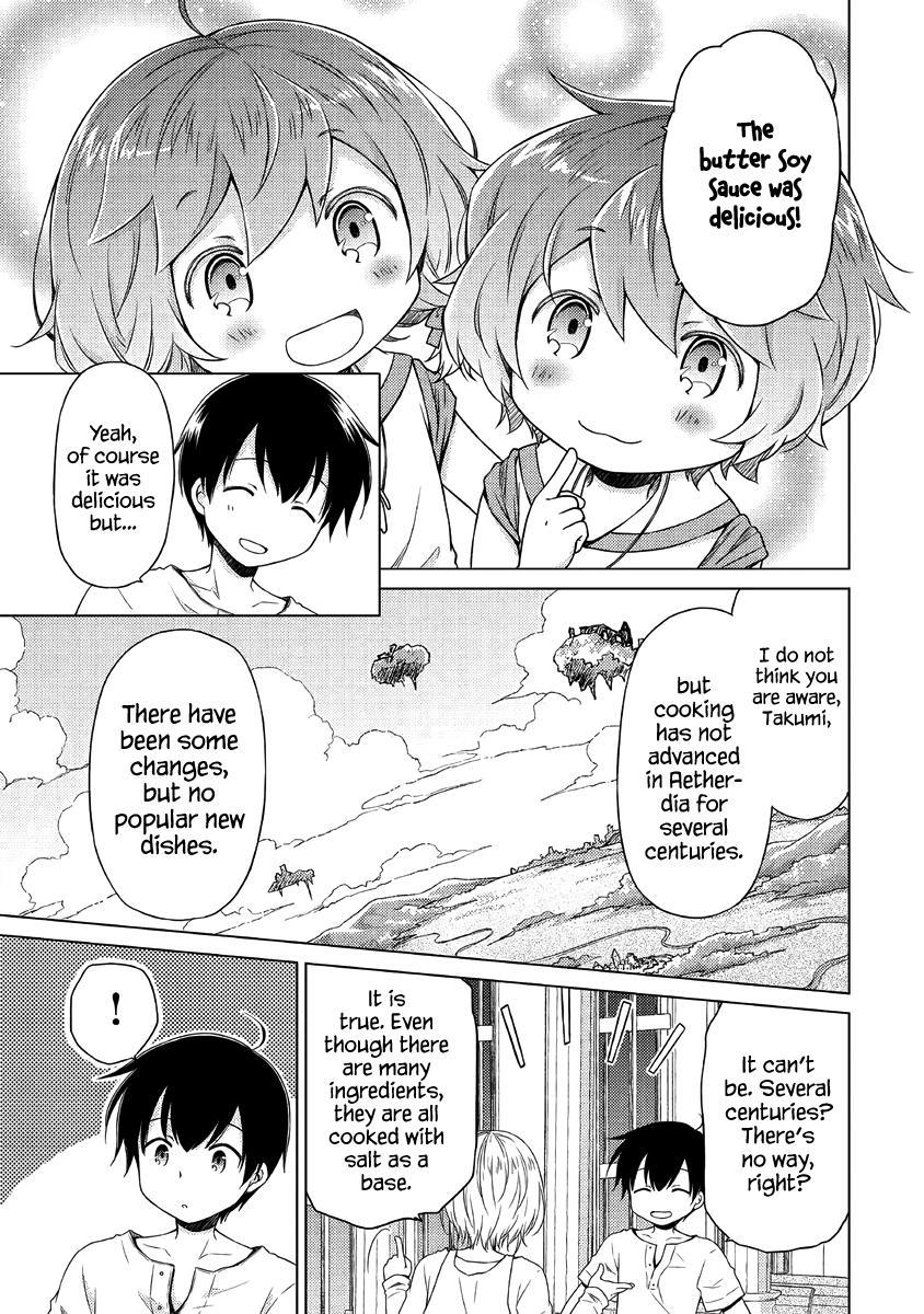 Isekai Yururi Kikou Chap 28 - Next Chap 29