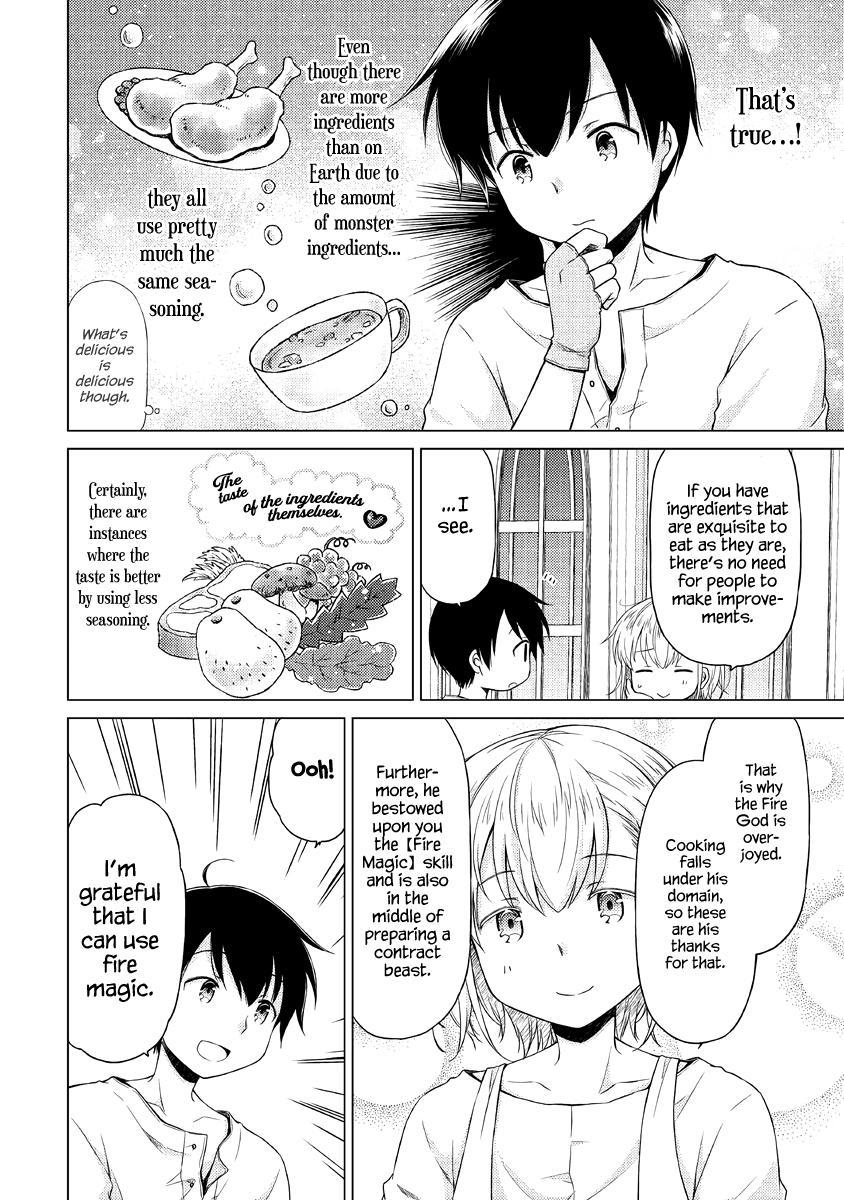 Isekai Yururi Kikou Chap 28 - Next Chap 29