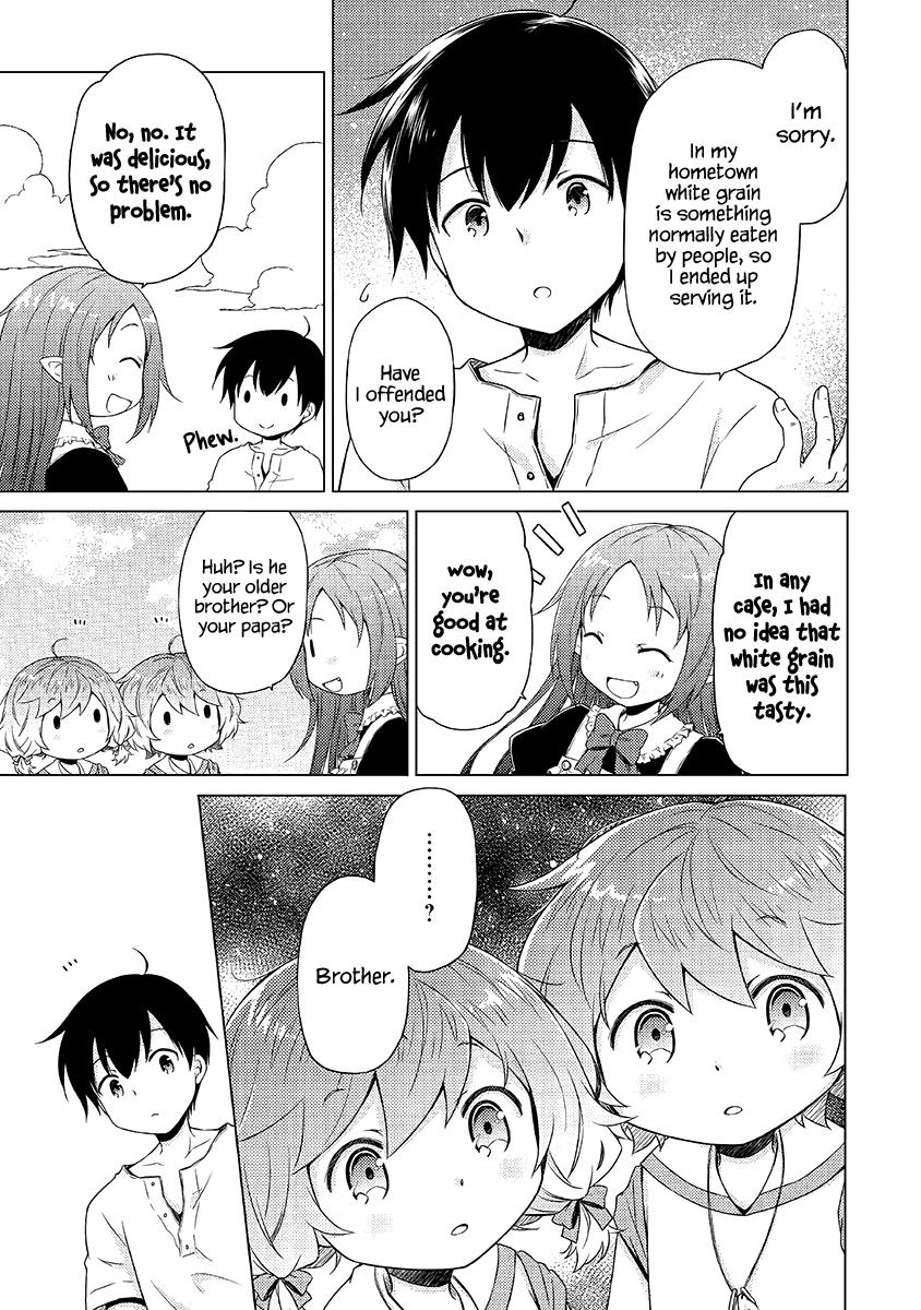 Isekai Yururi Kikou Chap 29 - Next Chap 30