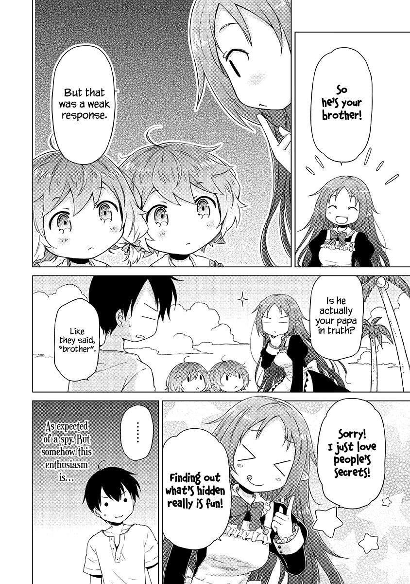Isekai Yururi Kikou Chap 29 - Next Chap 30