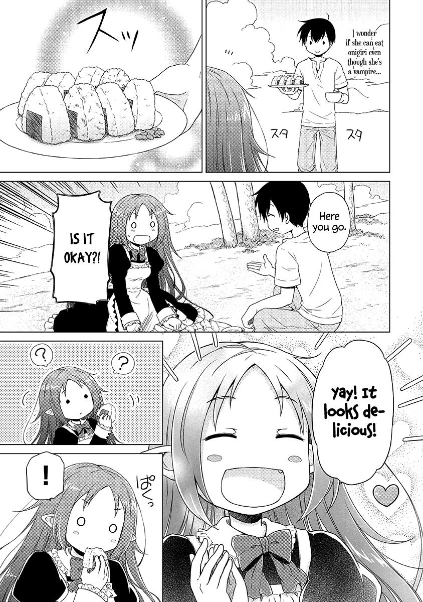 Isekai Yururi Kikou Chap 29 - Next Chap 30