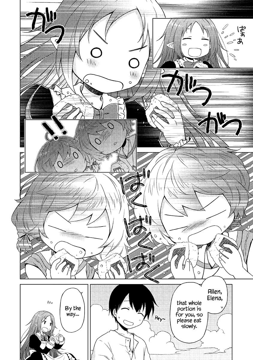 Isekai Yururi Kikou Chap 29 - Next Chap 30