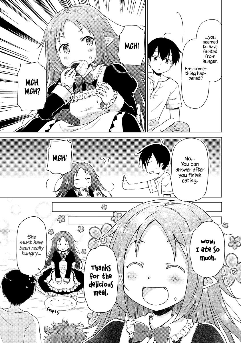 Isekai Yururi Kikou Chap 29 - Next Chap 30