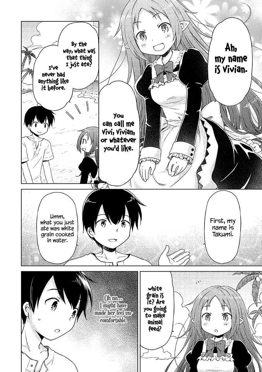 Isekai Yururi Kikou Chap 29 - Next Chap 30