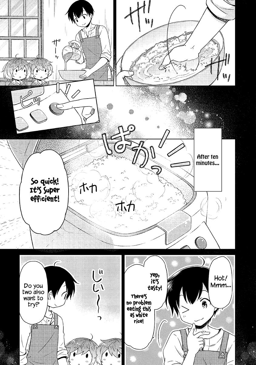 Isekai Yururi Kikou Chap 29 - Next Chap 30