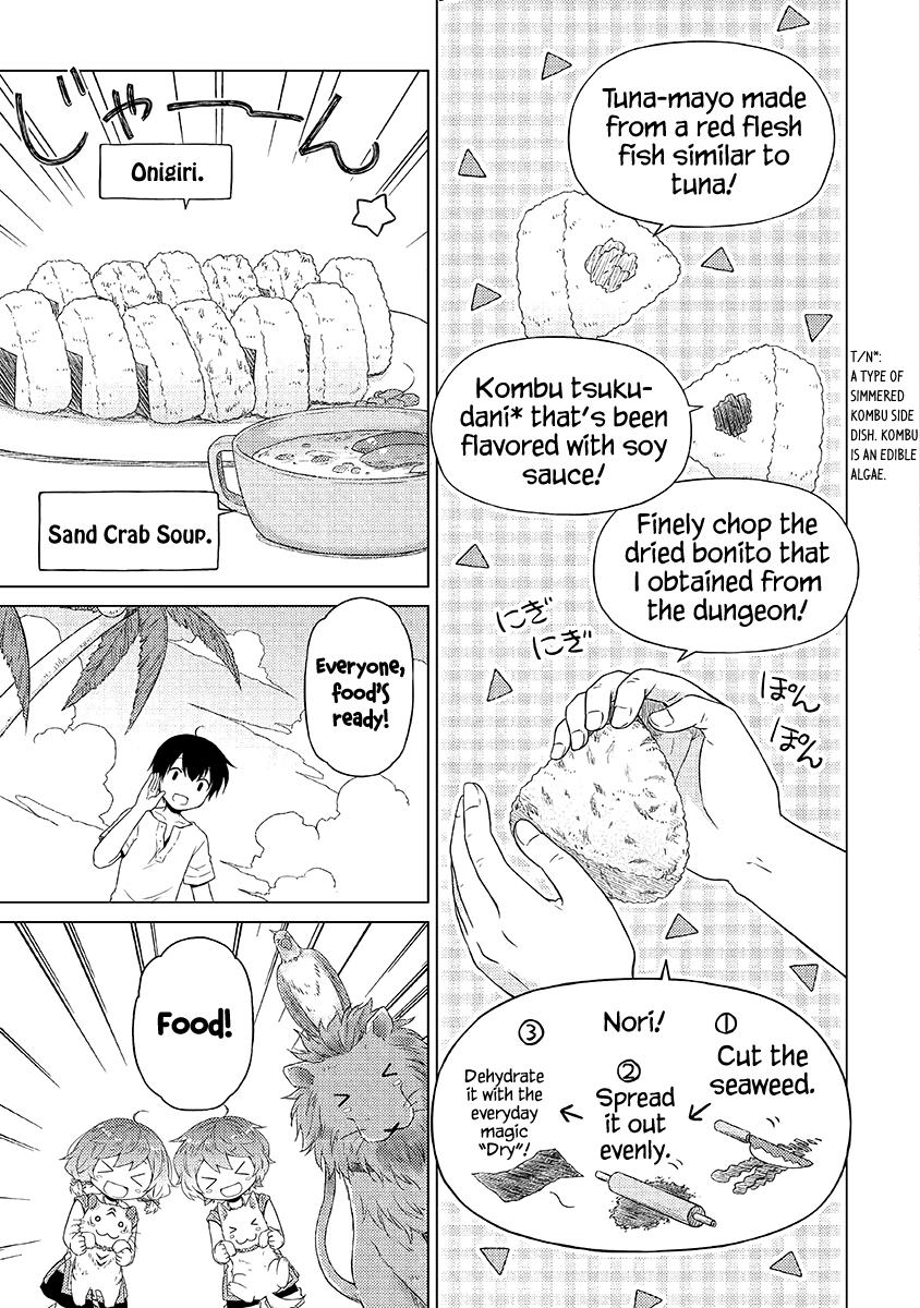 Isekai Yururi Kikou Chap 29 - Next Chap 30