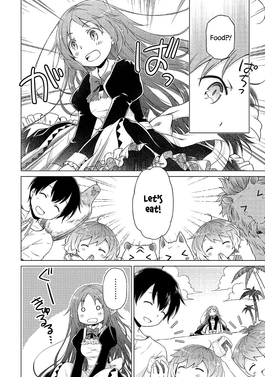 Isekai Yururi Kikou Chap 29 - Next Chap 30