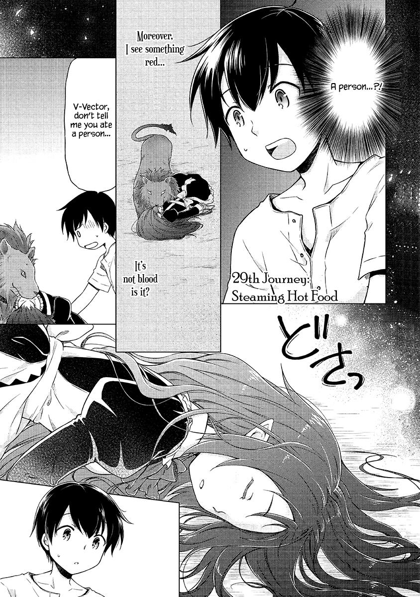 Isekai Yururi Kikou Chap 29 - Next Chap 30