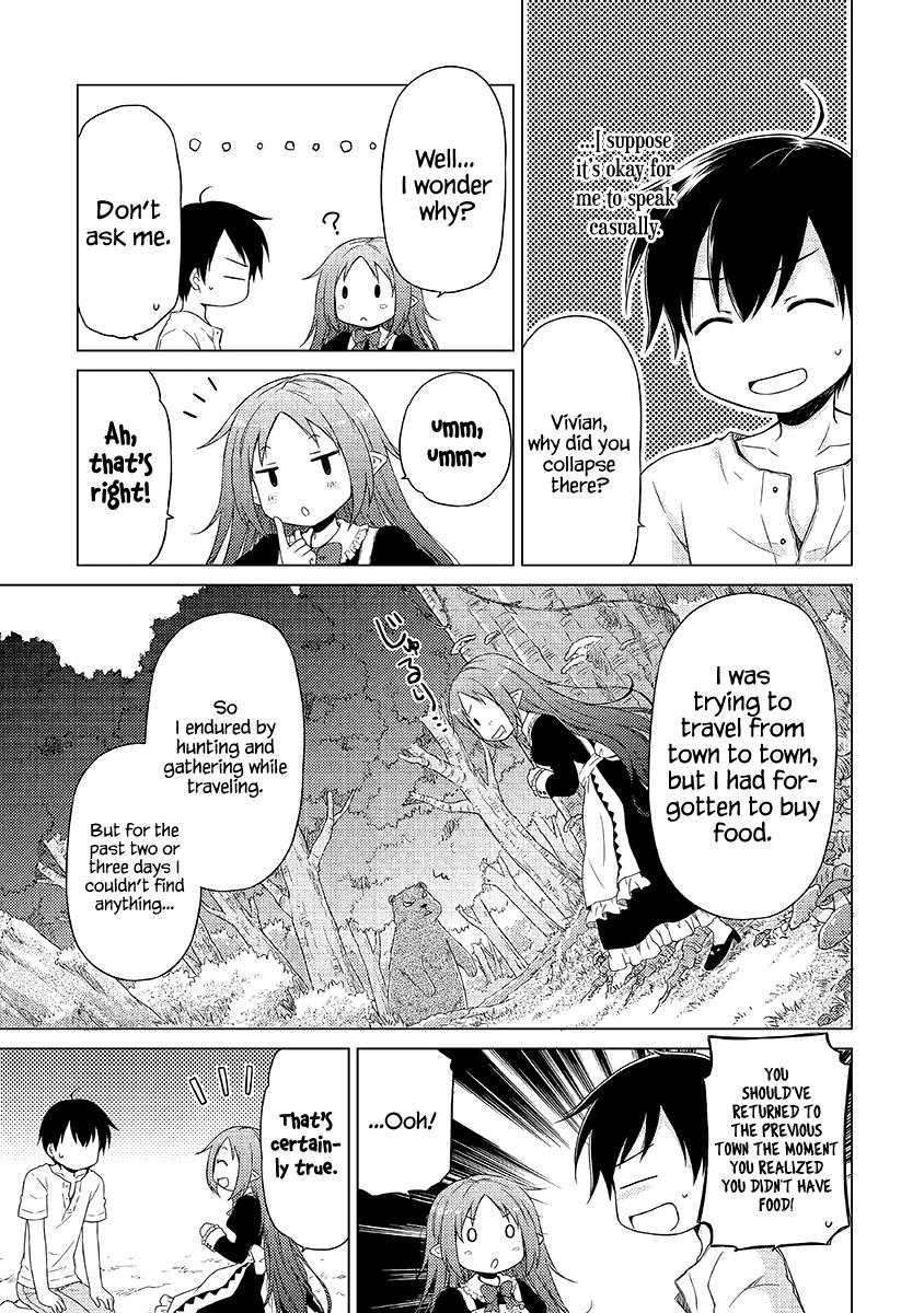 Isekai Yururi Kikou Chap 29 - Next Chap 30