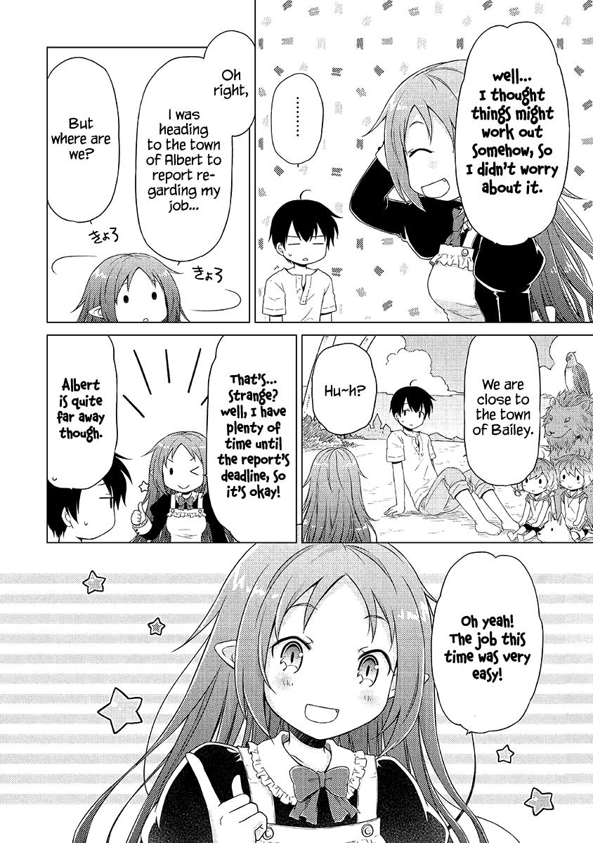 Isekai Yururi Kikou Chap 29 - Next Chap 30