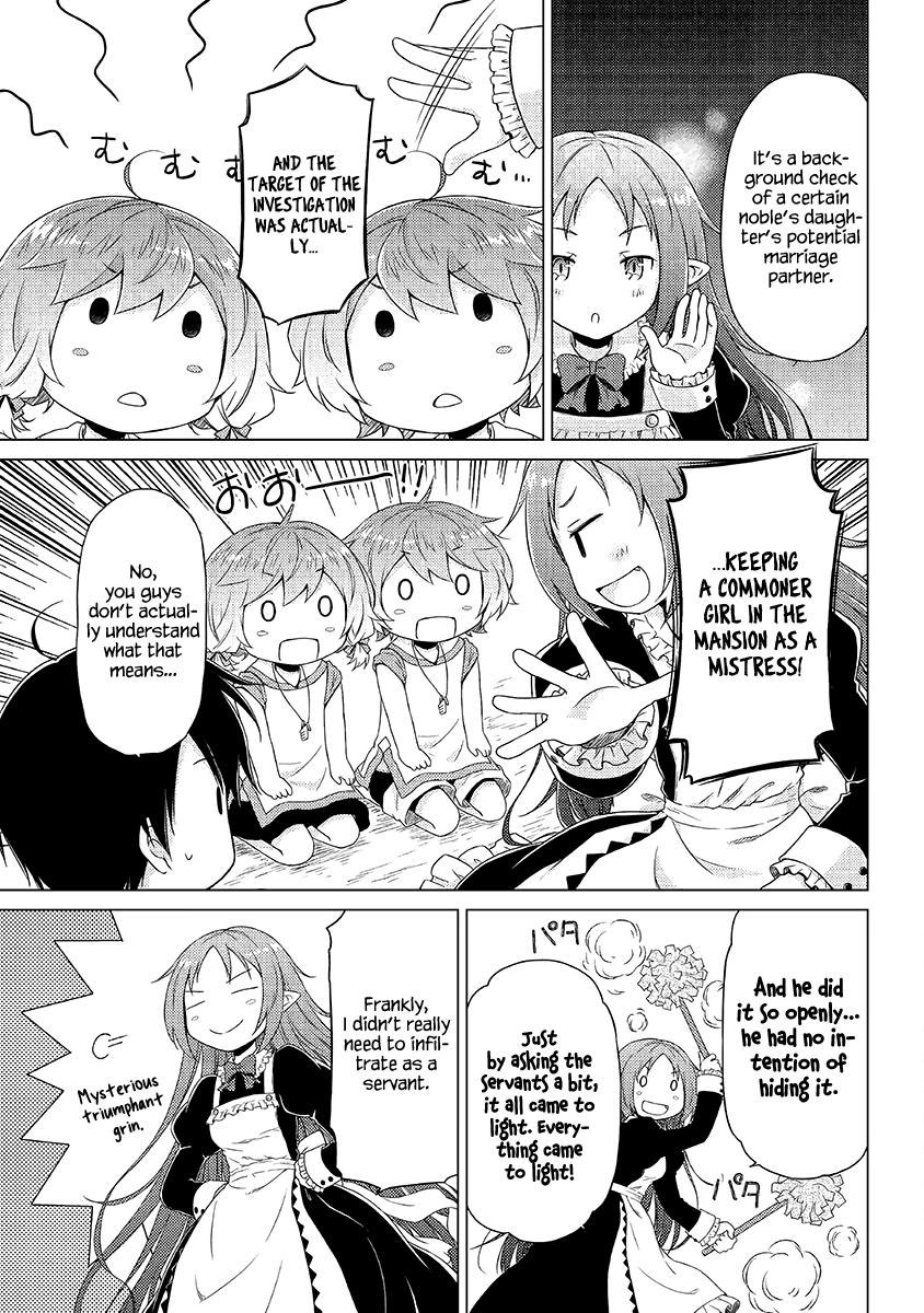 Isekai Yururi Kikou Chap 29 - Next Chap 30