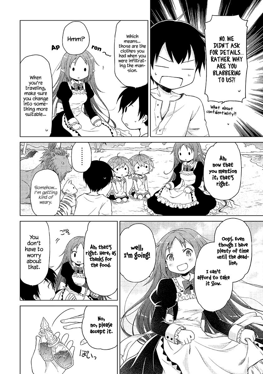 Isekai Yururi Kikou Chap 29 - Next Chap 30