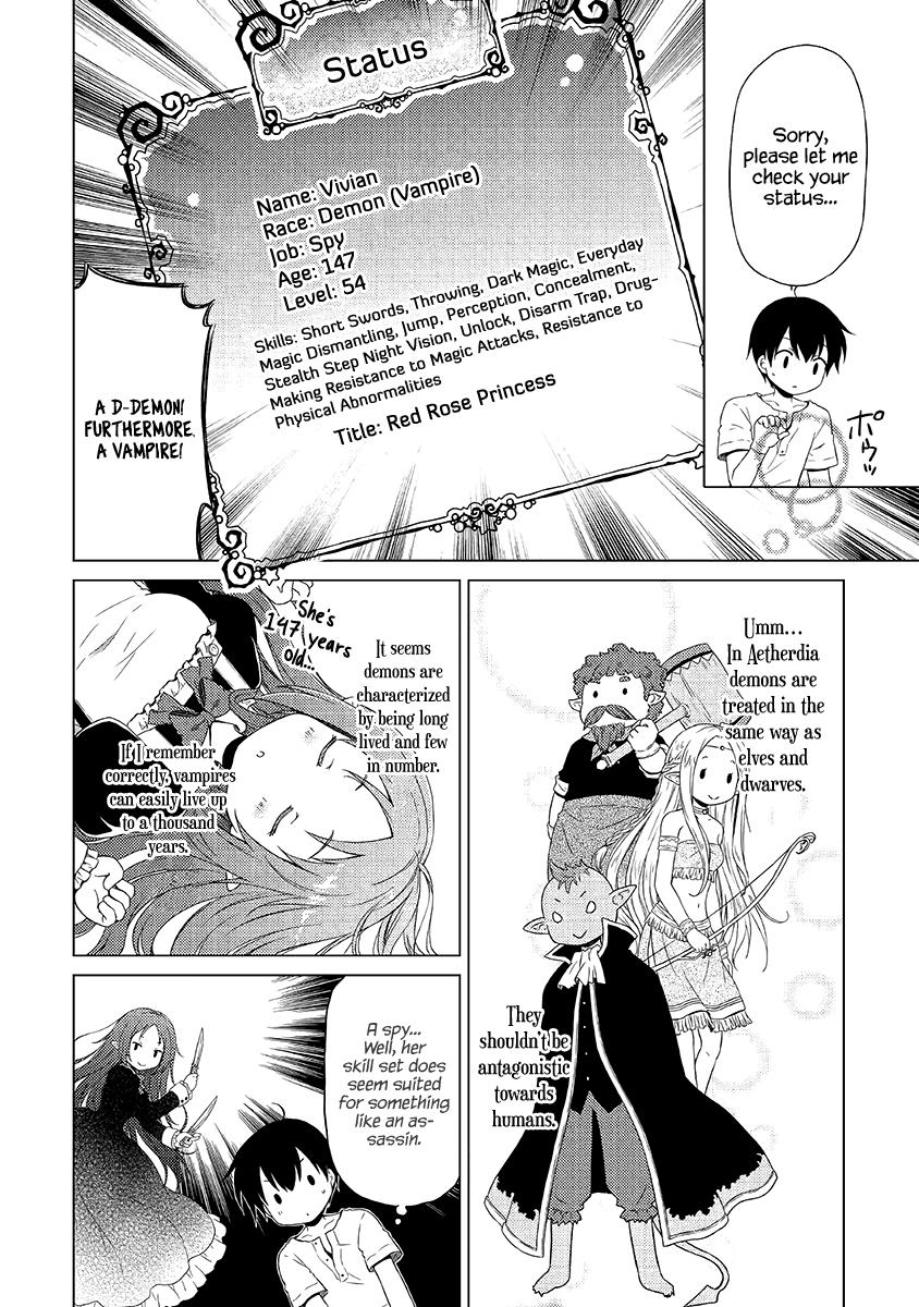 Isekai Yururi Kikou Chap 29 - Next Chap 30