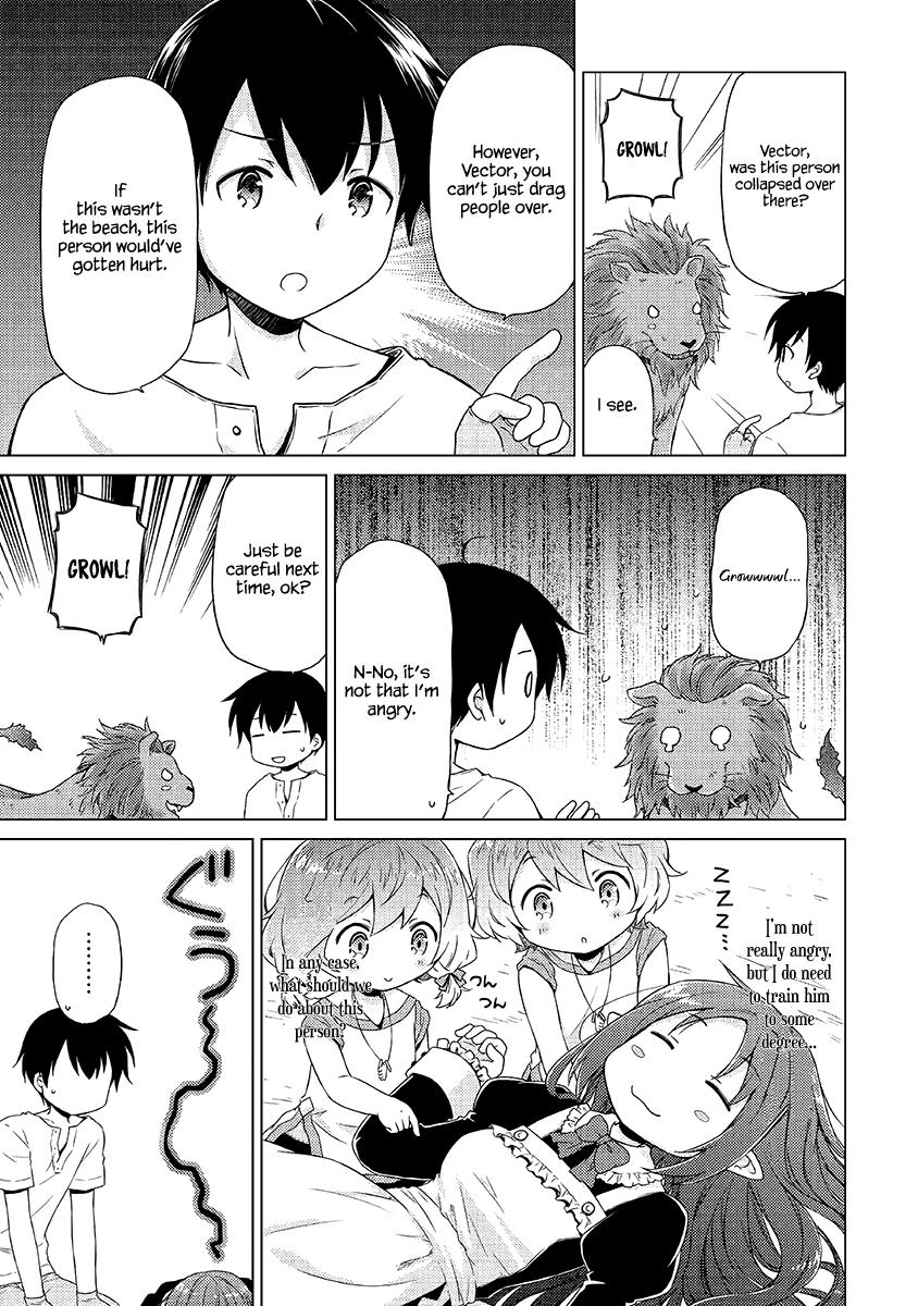 Isekai Yururi Kikou Chap 29 - Next Chap 30