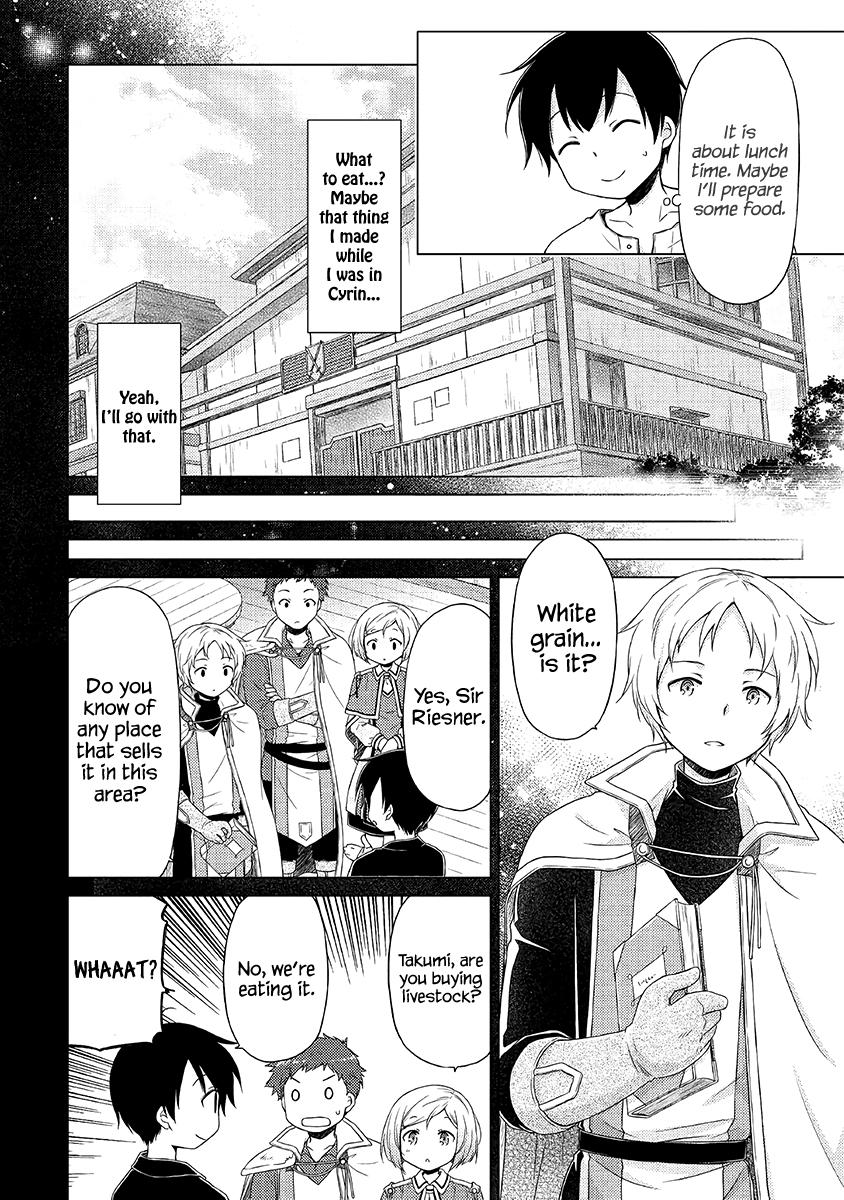 Isekai Yururi Kikou Chap 29 - Next Chap 30